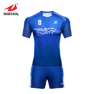 Equipo de diseño su propio sublimado barato jersey de <span class=keywords><strong>rugby</strong></span> uniforme - Product Image 3