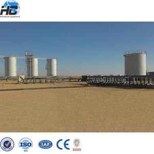 ราคาถังเก็บน้ำมันเหล็กแนวตั้ง ขนาด 1000 ลูกบาศก์เมตร - Product Image 5