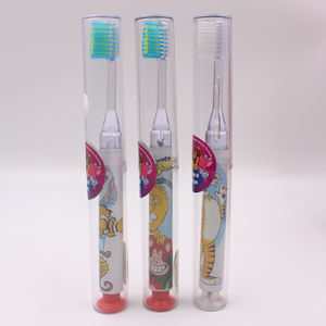 Sikat Gigi Lampu LED/Berkedip/Elektrik/Anak-anak - Product Image 5