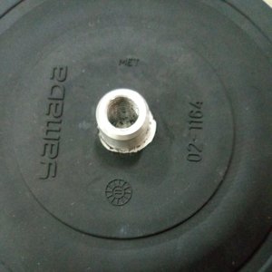 कस्टम वाल्व पंप भागों PTFE डायाफ्राम फैक्टरी प्रत्यक्ष बिक्री - Product Image 5