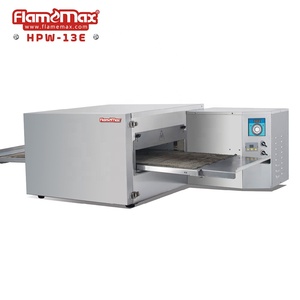 Commercial Kitchen Electric Conveyor <strong>Pizza</strong> Maker <strong>Machine</strong> Oven - Product Image 5