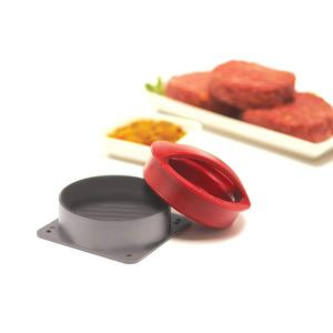 Kit di stampo <span class=keywords><strong>per</strong></span> <span class=keywords><strong>Hamburger</strong></span> antiaderente <span class=keywords><strong>per</strong></span> <span class=keywords><strong>Hamburger</strong></span> <span class=keywords><strong>per</strong></span> <span class=keywords><strong>Hamburger</strong></span> facili e deliziosi <span class=keywords><strong>Hamburger</strong></span> farciti strumento iniettore di carne strumento <span class=keywords><strong>per</strong></span> pollame - Product Image 4