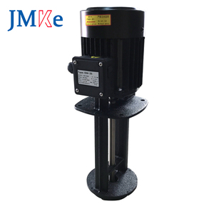 Bomba de Refrigerante para Torno de Aceite JMKE 4-25 380v 220v de Alta Presión 12M, Material de Hierro Fundido - Product Image 3