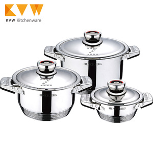16 unidades <span class=keywords><strong>real</strong></span> utensilios de cocina de acero inoxidable con tapa - Product Image 4