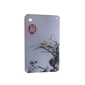 Vendita calda 13.56 mhz Rfid Business NFC Card per telefono UID NFC epossidico Tag - Product Image 5
