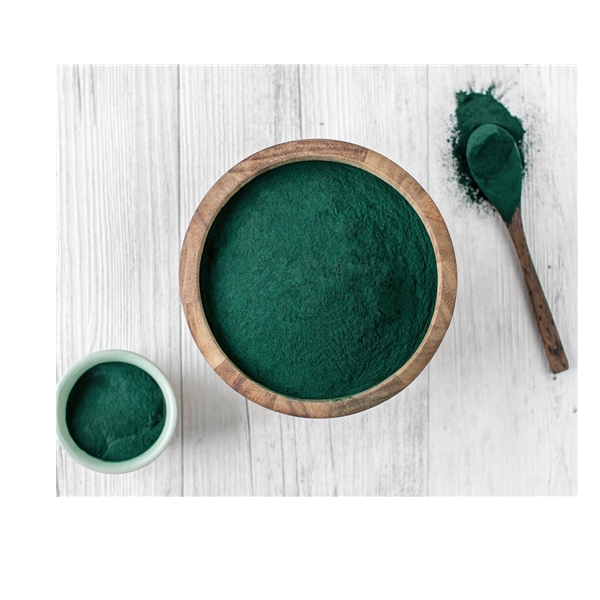 Высококачественный белок 60%, нутритональная добавка, порошок спирулины, супер пища