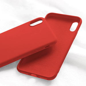 360 Custodia Protettiva Copertura di Caso di Tpu di Fabbrica Su Misura di <span class=keywords><strong>Silicone</strong></span> Liquido Per Il Caso di <span class=keywords><strong>Iphone</strong></span> <span class=keywords><strong>Xs</strong></span> - Product Image 4