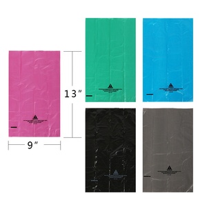 Sac de merde de chien déchets sac en stock produit en gros pour animalerie - Product Image 3