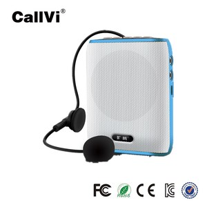 Nuevo Producto batería recargable S318 pequeños amplificadores de voz <span class=keywords><strong>para</strong></span> los profesores - Product Image 4