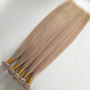 indonesia <span class=keywords><strong>cabello</strong></span> humano de pelo punto a punto venta al mayor y detal,extensiones de queratina - Product Image 3