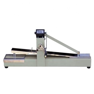 Manuel Crock metre/manuel Crock <span class=keywords><strong>Tester</strong></span>/manuel sürtünme haslığı test cihazı fabrika - Product Image 3