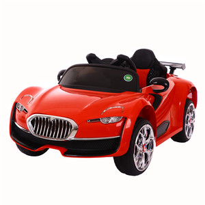 "子供の電気自動車/車の子供 12 ボルト子供電気/子供電動おもちゃの車 - Product Image 3