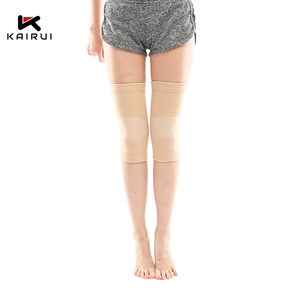 Tricoté de compression <span class=keywords><strong>donjoy</strong></span> genou brace wrap soutien pour les sports - Product Image 1