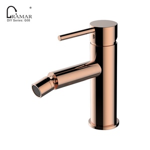 Смеситель для раковины в ванной комнате с одной ручкой - Product Image 3