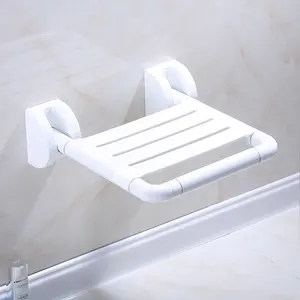 Siège de <span class=keywords><strong>douche</strong></span> <span class=keywords><strong>mural</strong></span> repliable, pour salle de bains, pour personnes âgées - Product Image 1