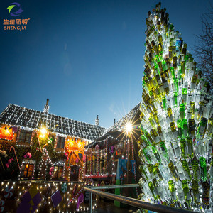 Chuỗi Đèn Giáng Sinh 10M 100 Đèn Bán Chạy Ngoài Trời - Product Image 5