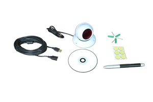 Kỹ thuật số Đa Cảm Ứng Tương Tác Bảng Điện Tử Cho Phòng Họp Trường Giảng Dạy với nhà máy giá - Product Image 6