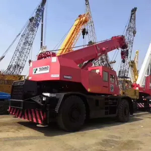 Tadano TR-500EX מנוף שטח 50ton מיפן