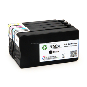 Supercolor Pour <span class=keywords><strong>HP</strong></span> 950 XL 951XL <span class=keywords><strong>Cartouche</strong></span> <span class=keywords><strong>D</strong></span>'<span class=keywords><strong>encre</strong></span> remise à neuf Pour <span class=keywords><strong>HP</strong></span> <span class=keywords><strong>Officejet</strong></span> <span class=keywords><strong>Pro</strong></span> 8100 e <span class=keywords><strong>8600</strong></span> électronique AIO <span class=keywords><strong>8600</strong></span> plus e-A - Product Image 5