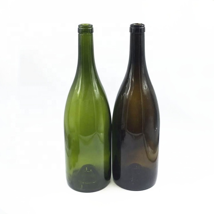 Getränk leer klar/dunkelgrün/bernstein 1,5 l Magnum Weinglas flasche Trauben rotwein glasflaschen mit Cokr-Deckel| Alibaba.com