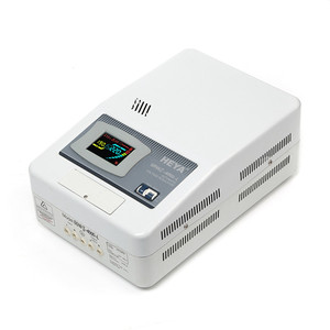 SVC Sử Dụng Cuộn Dây Đồng 220V 50/60Hz 10kva 10kw V Guard Điều Chỉnh Điện Áp Ổn Định - Product Image 3