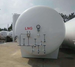 Cryogénique réservoir de <span class=keywords><strong>stockage</strong></span> réservoir de <span class=keywords><strong>stockage</strong></span> de <span class=keywords><strong>GNL</strong></span> - Product Image 1
