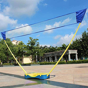 <span class=keywords><strong>Red</strong></span> de Bádminton de <span class=keywords><strong>tenis</strong></span> portátil <span class=keywords><strong>para</strong></span> interior y exterior - Product Image 2