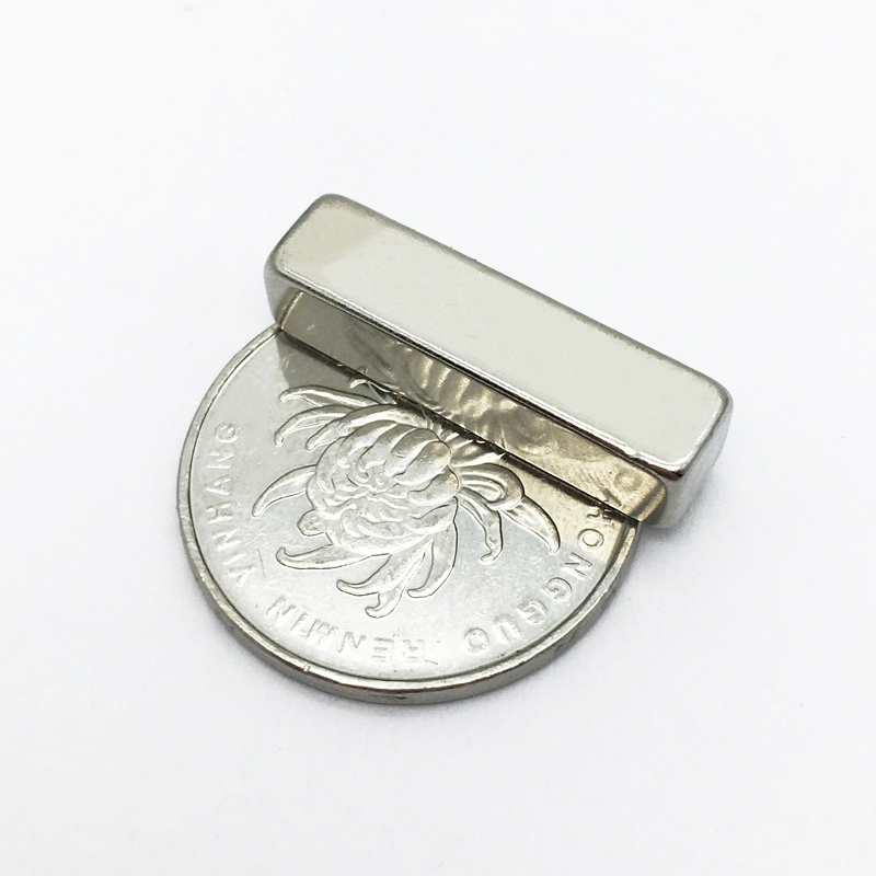 Сильный неодимовые Редкоземельные магнитной полосой 25X6X6 мм