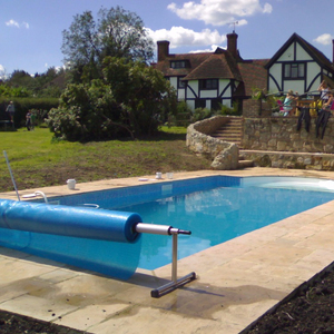 <span class=keywords><strong>Piscine</strong></span> Creusée <span class=keywords><strong>Enrouleur</strong></span> de <span class=keywords><strong>Piscine</strong></span> - Product Image 4