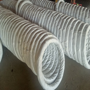 Arame-cable ovalado galvanizado, ovalado, ovalado, para Paraguay/Argentina - Product Image 5