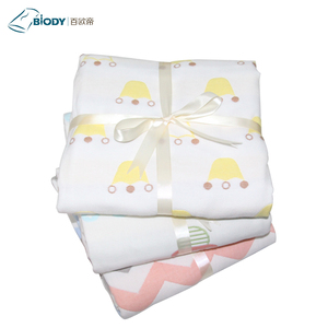 Double Gaze Wrap Recevant Bébé Couverture Multicouche - Product Image 1