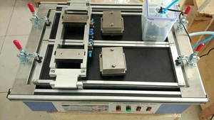 JTX-II D'<span class=keywords><strong>abrasion</strong></span> Humide Gommage Testeur, Lavabilité Machine pour revêtements architecturaux - Product Image 4