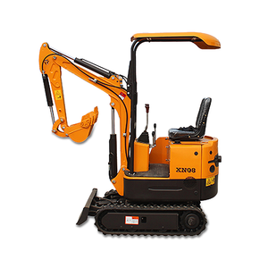 Plus petite Excavatrice <span class=keywords><strong>Mini</strong></span> <span class=keywords><strong>Pelle</strong></span> <span class=keywords><strong>Tractopelle</strong></span> Tractable D'excavatrice - Product Image 2