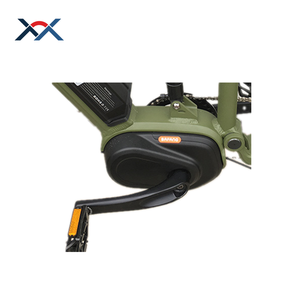 <span class=keywords><strong>Quad</strong></span> électrique à moteur central 8 vitesses, batterie au lithium <span class=keywords><strong>1000W</strong></span>, cadre en alliage d'aluminium - Product Image 6