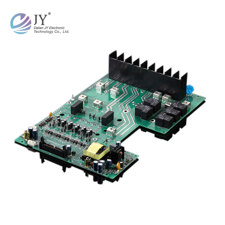 PCB controlador de carga PCB oro placa de circuitos integrados