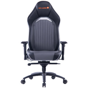 3D reposabrazos ajustable PU reclinable <span class=keywords><strong>Silla</strong></span> de juego de Metal Base LED luz Bar <span class=keywords><strong>Racer</strong></span> <span class=keywords><strong>Silla</strong></span> de juego - Product Image 2