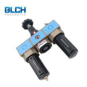 Al por mayor abibaba piezas del hecho en china de aire comprimido de alta presión regulador de filtro neumático - Product Image 1