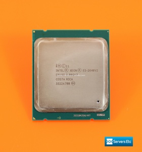 INTEL XEON E5-2640V2 2.0GHZ 8-CORE CPU PROCESSOR - SR19Z - Product Image 1