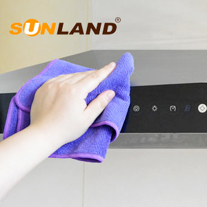 Sunland chiffons de séchage sport en plein air <span class=keywords><strong>microfibre</strong></span> serviette de lavage - Product Image 6