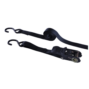Tali Roda Gigi Hitam Berkualitas Tinggi Baterai Terikat dengan Kait S untuk Transportasi - Product Image 3