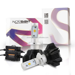 Nighteye Double couleur 10000 lumen jaune blanc H4 <span class=keywords><strong>H7</strong></span> H8 a mené la conversion de phare auto led <span class=keywords><strong>feu</strong></span> antibrouillard A359-N2 - Product Image 1