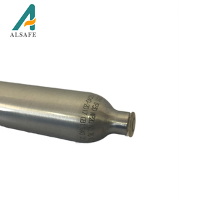 ALSAFE GB 0.5L Alluminio paintball cilindro per paintball serbatoio - Product Image 3