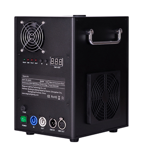 Trong nhà đài phun nước đám cưới Sparkler điện nhảy múa lạnh Pyro pháo hoa Máy mặt đất tia lửa máy - Product Image 4