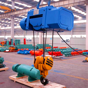 5 ton polipasto eléctrico grúa polipasto de cadena utilizado para la construcción taller - Product Image 6
