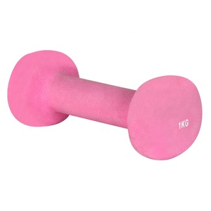 Equipo de gimnasio de martillo fuerza fijo Yoga pequeño de mancuerna de neopreno - Product Image 3