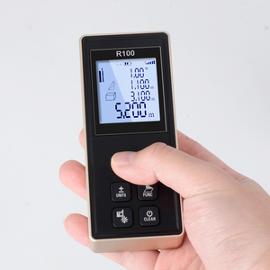Intelligent Électronique Mesure 150 m en plein air De Haute Précision <span class=keywords><strong>Laser</strong></span> Télémètre - Product Image 2