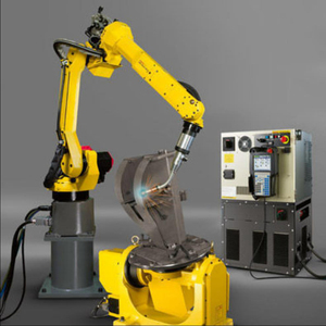 中国制造 6 轴机械手工业用机器人弧伴侣 100 iC/8L 焊接机器人 - Product Image 4