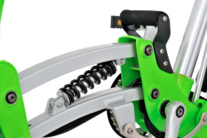 CE approuvé 36V 250W vélo électrique pliable nouveau vélo électrique <span class=keywords><strong>pliant</strong></span> cadre en aluminium 350W moteur Mini vélo pas cher 250W vélo électrique - Product Image 5