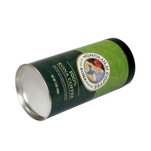 Bespokebale Round Food <strong>Tins</strong> Tea <strong>Tin</strong> Round Small Box <strong>Metal</strong> <strong>Tin</strong> for Tea - Product Image 2