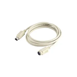 Удлинительный кабель для мыши PS2 Mini DIN 6 pin Male к Mini Din MD6 pin Female